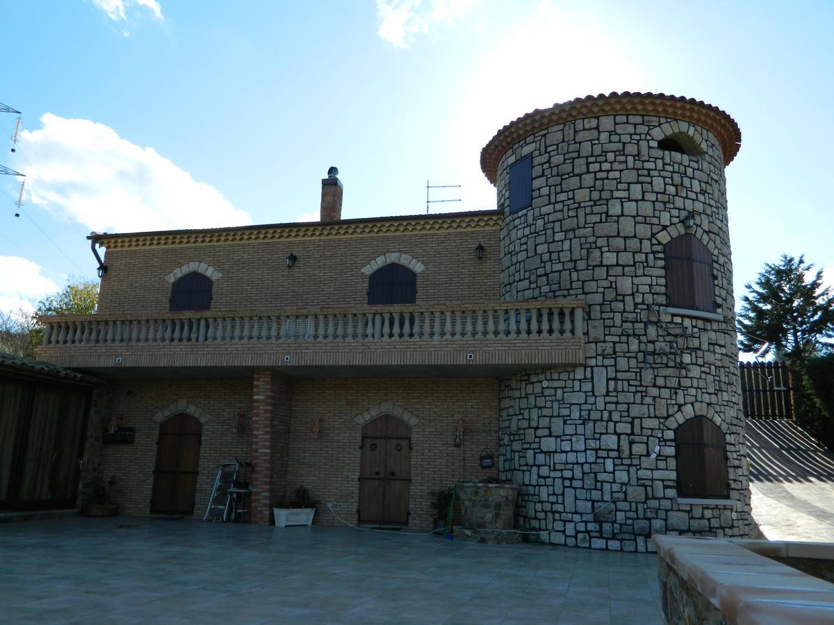 Hotel Castello Valguarnera Caropepe Exterior foto