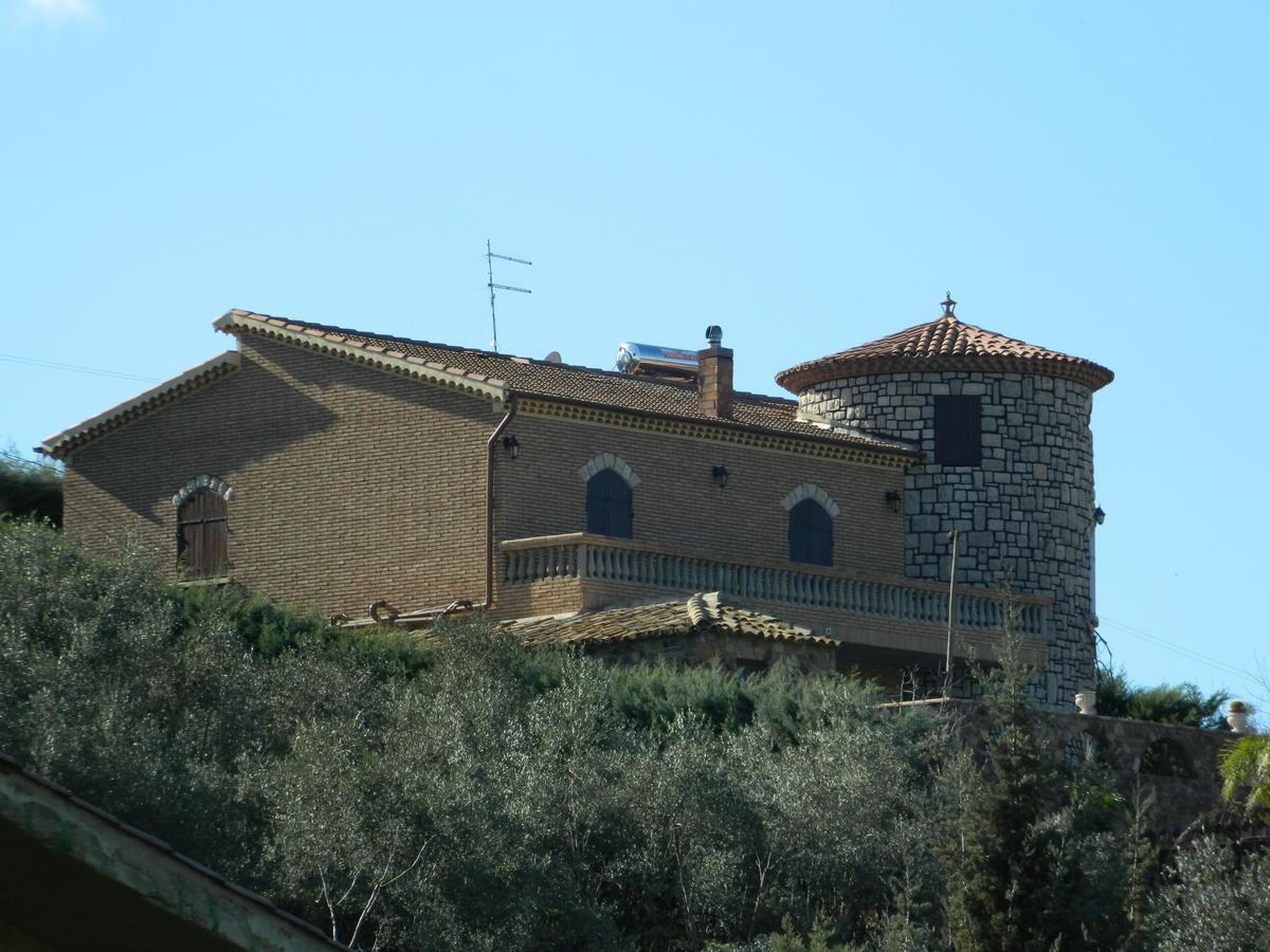 Hotel Castello Valguarnera Caropepe Exterior foto