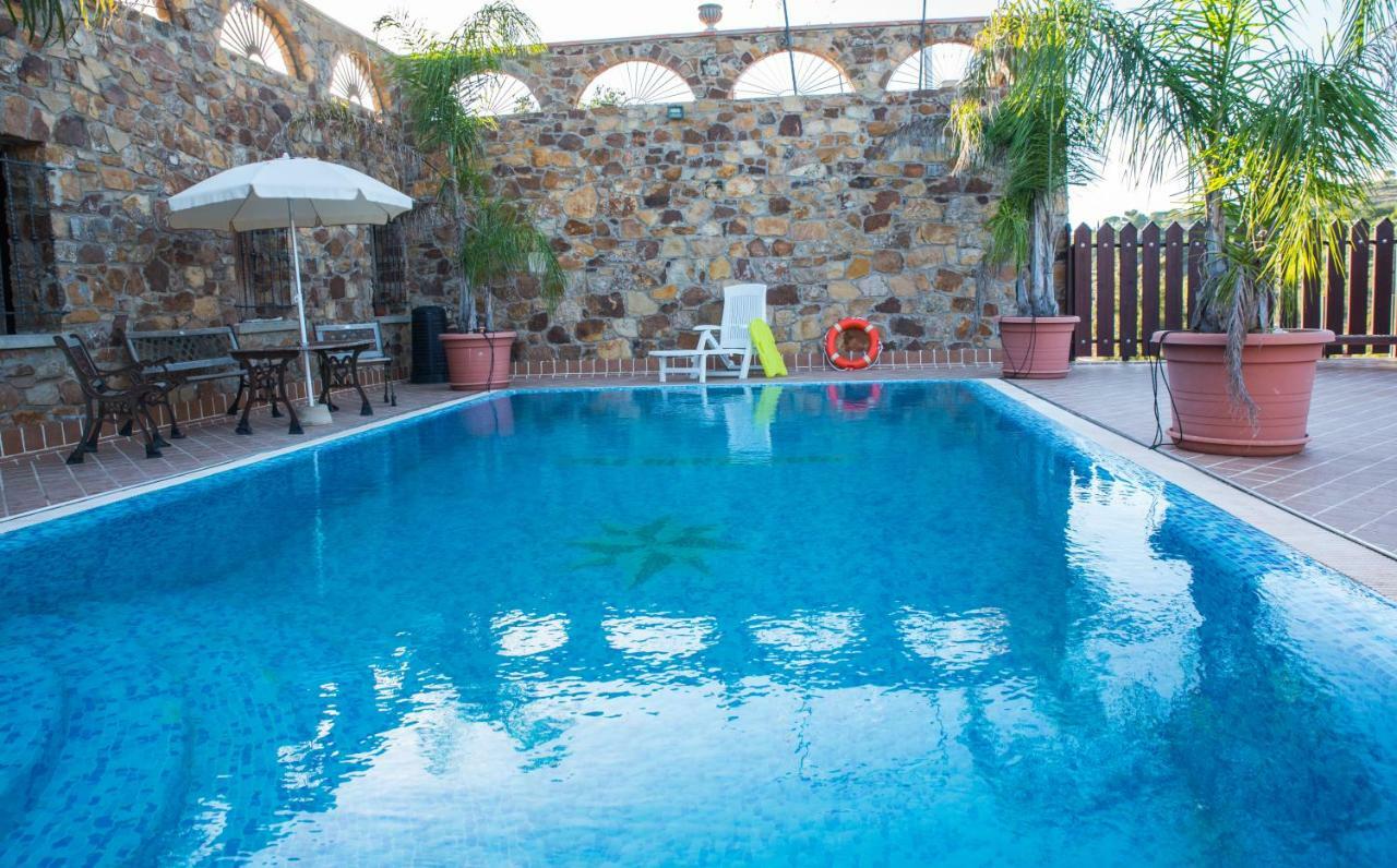 Hotel Castello Valguarnera Caropepe Exterior foto